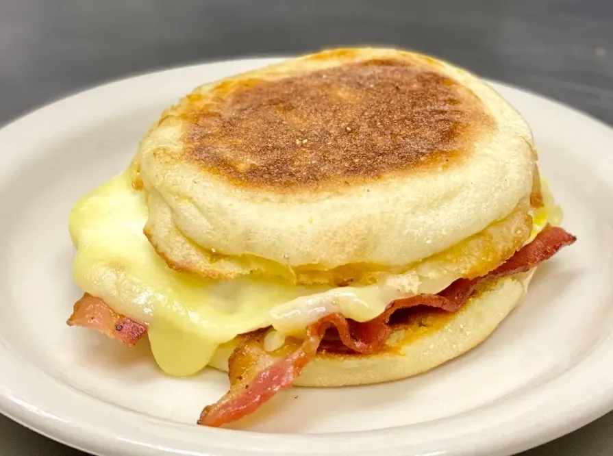 Bacon Egg and Cheese image