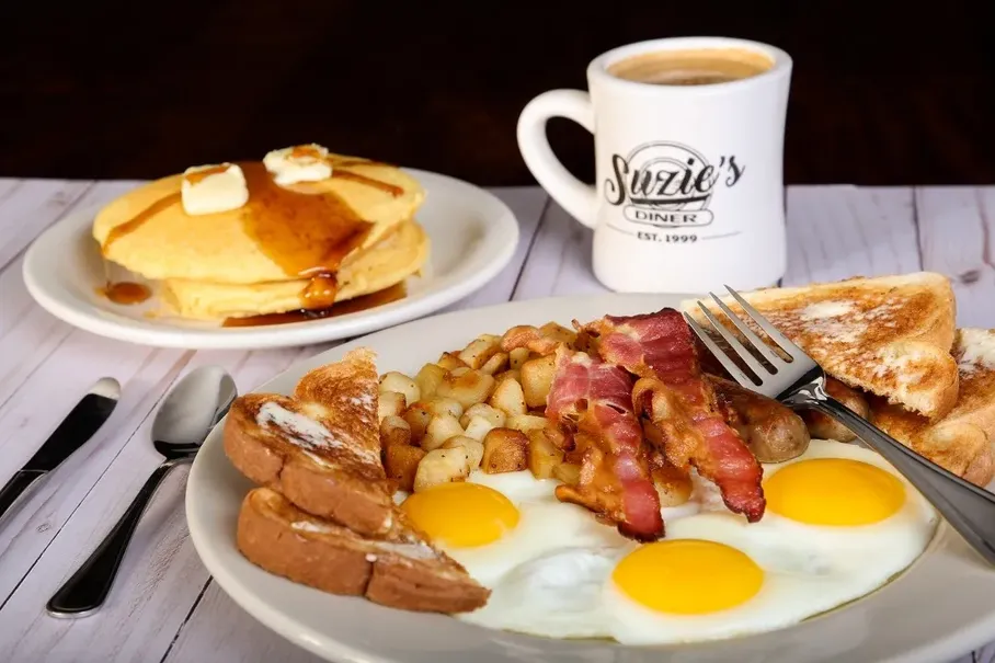 Hungry Man Breakfast image