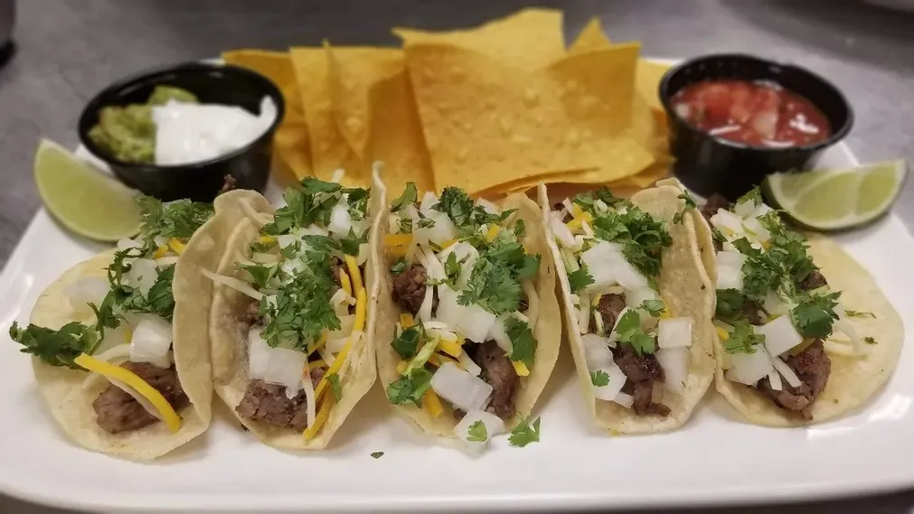 STREET TACOS image