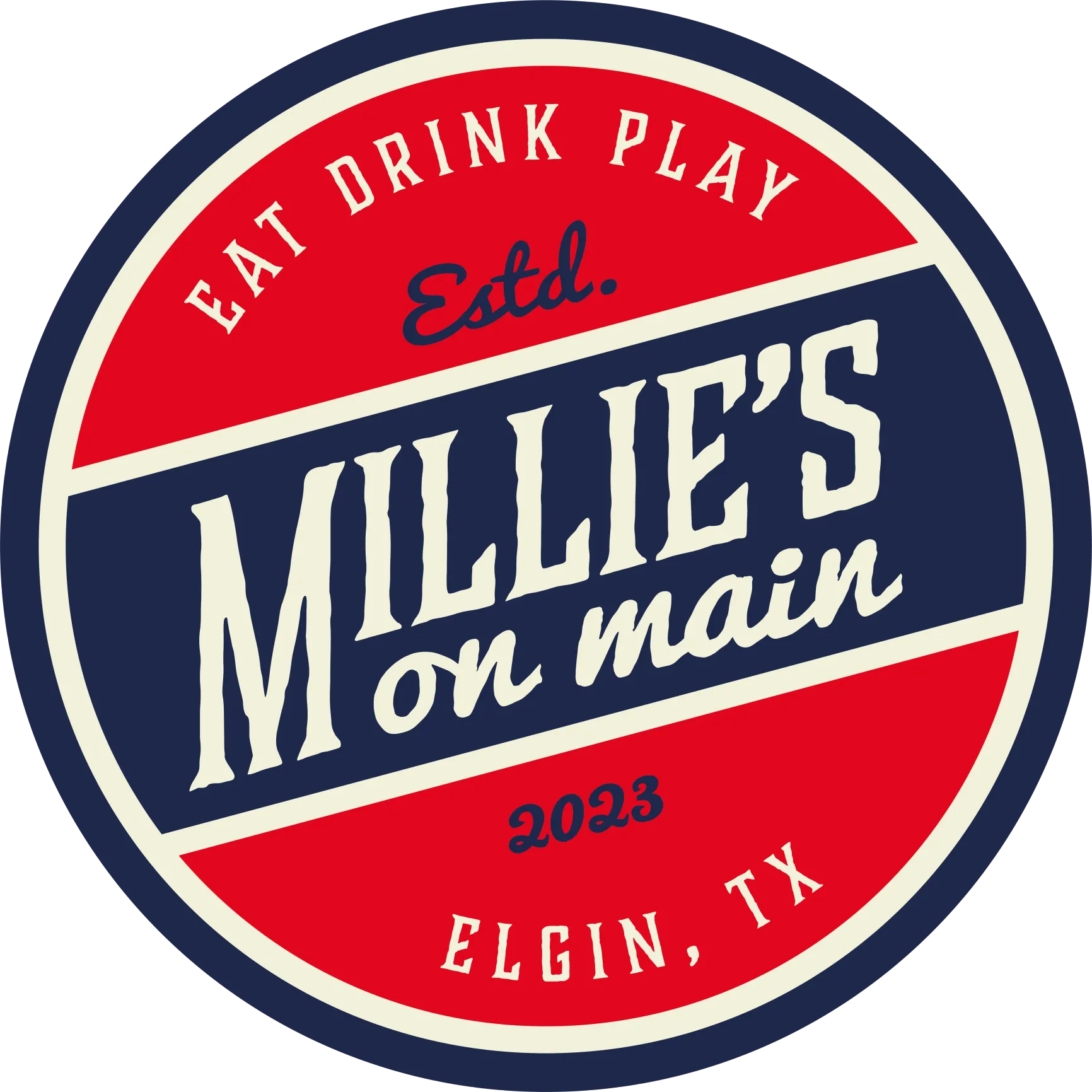 Millie’s on Main Elgin 212 N Main Street in Elgin, TX Toast