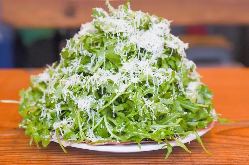 Arugula Salad image