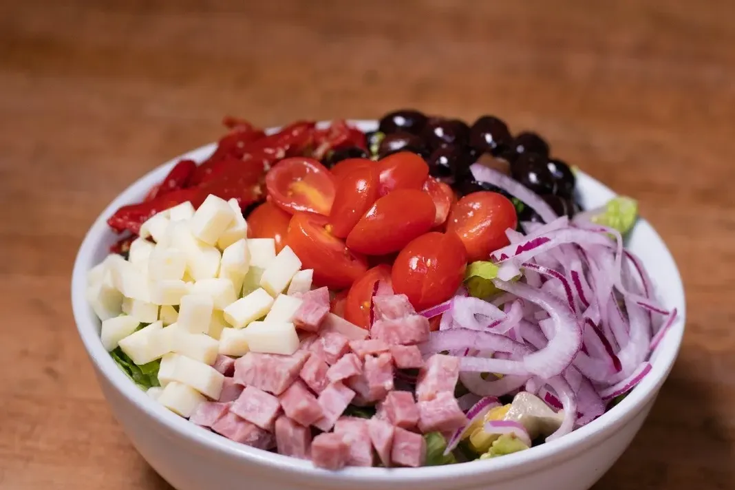 BPC Chop Salad image