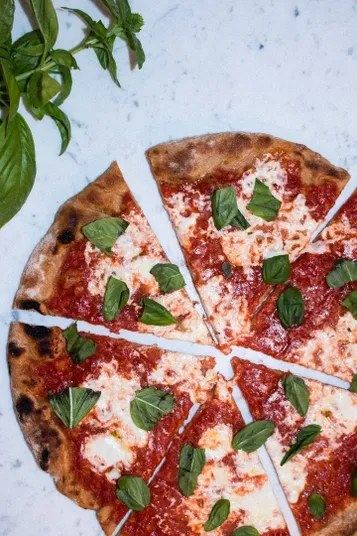Margherita image