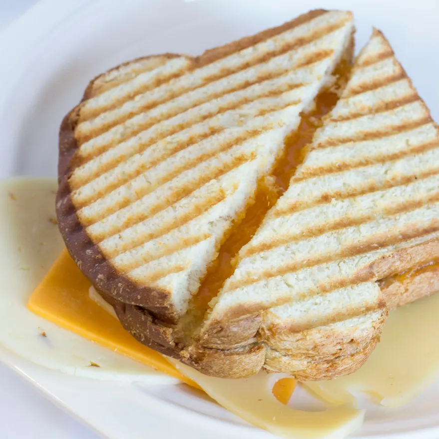 (6) Grilled Cheese image