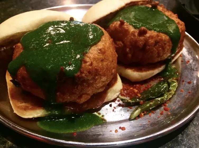 Vada Pav image