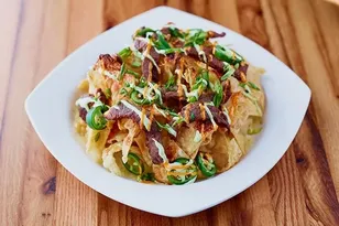 Korean Beef Nachos image