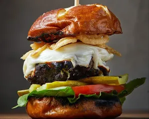 Park Burger image