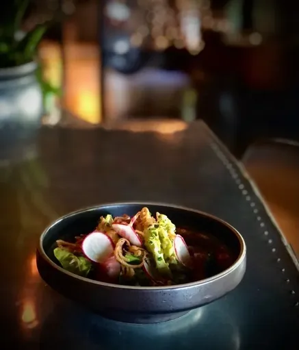 Butter Lettuce Salad image