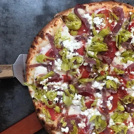 12" Build Your Own Pizza image