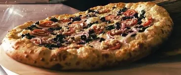 18" Build Your Own Pizza image