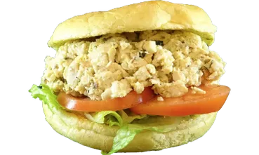 Chicken Salad Sandwich image