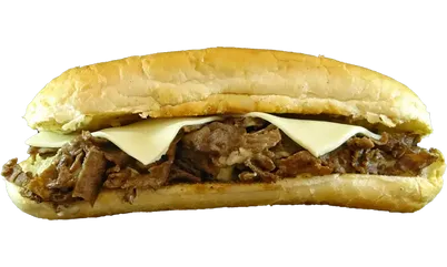 Shaved Steak Philly image