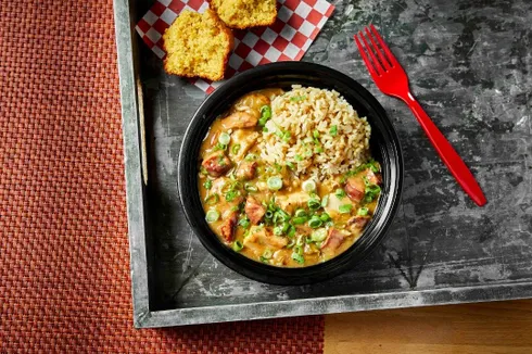Chicken Gumbo image