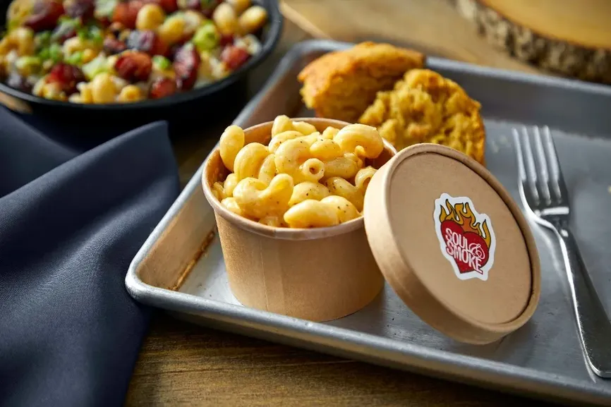 Mac & Cheese image