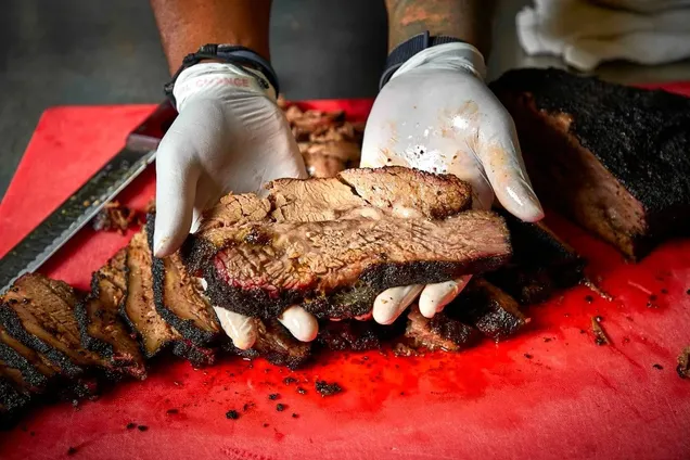 Smoked Brisket image