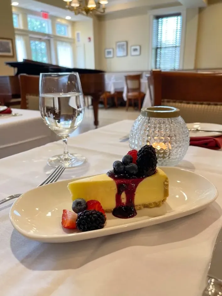 Cheesecake image