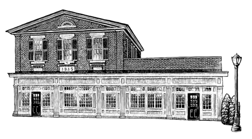 Groton Station House Restaurant image