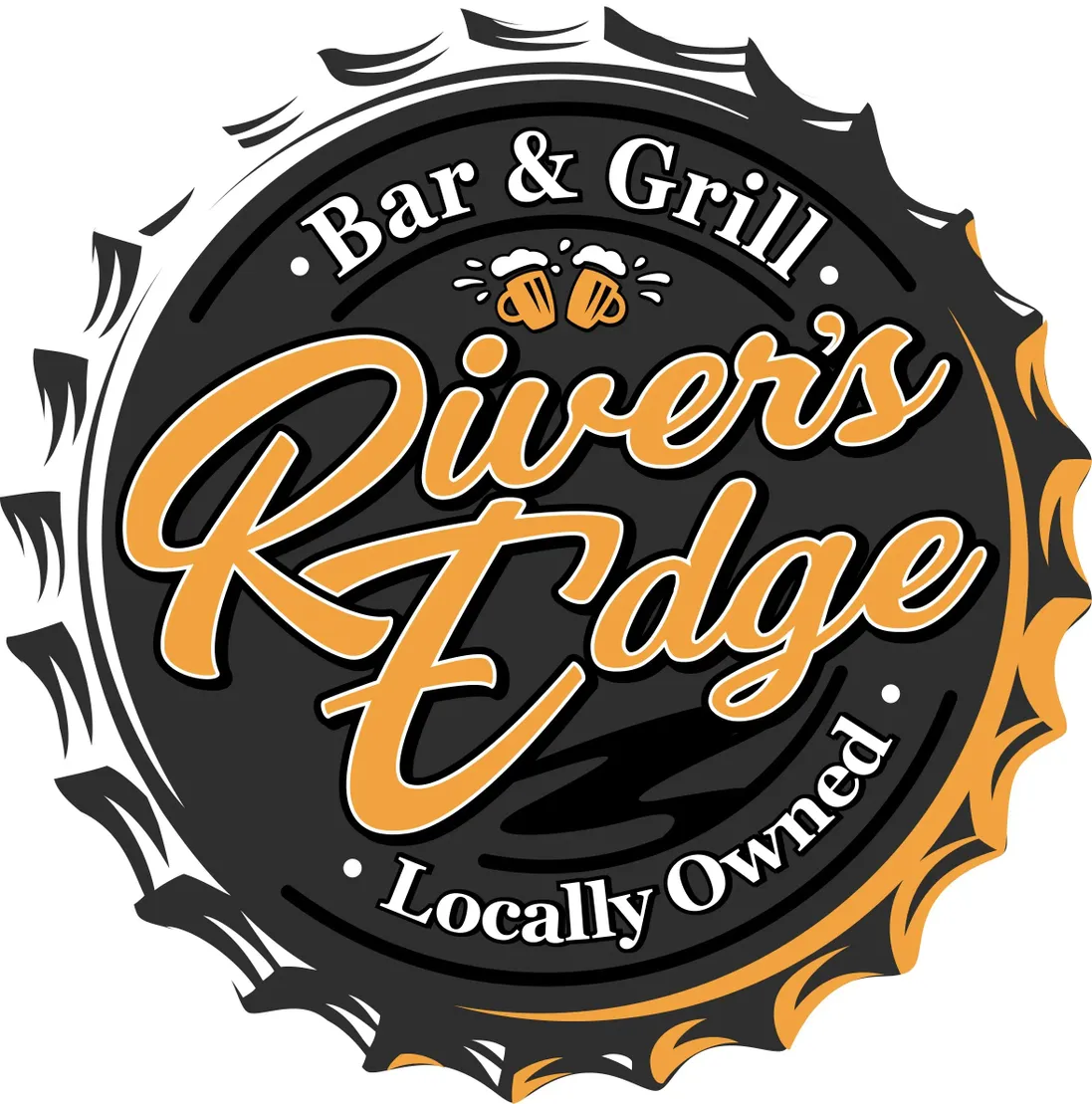 Rivers Edge Bar and Grill 1002 2nd St W Southwest Burger
