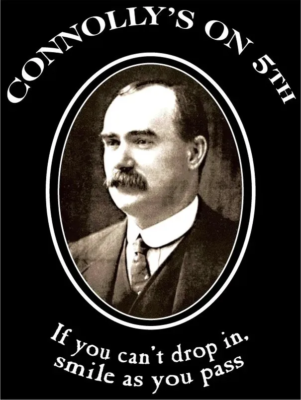 Connolly's image