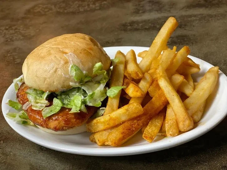 Chicken Sandwich image