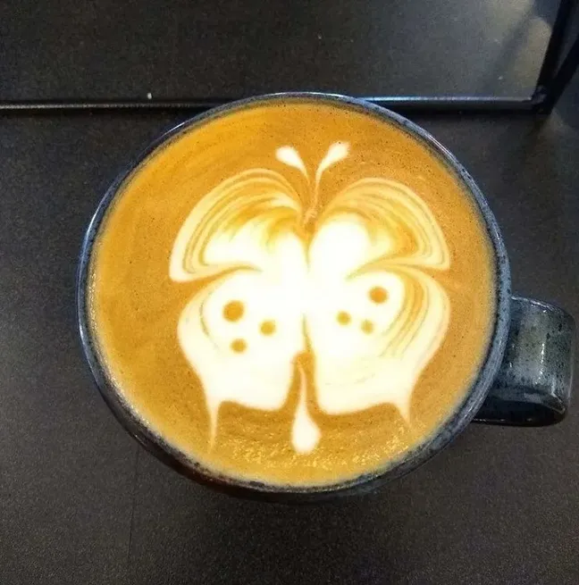 Latte image