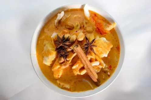 Massaman Curry image