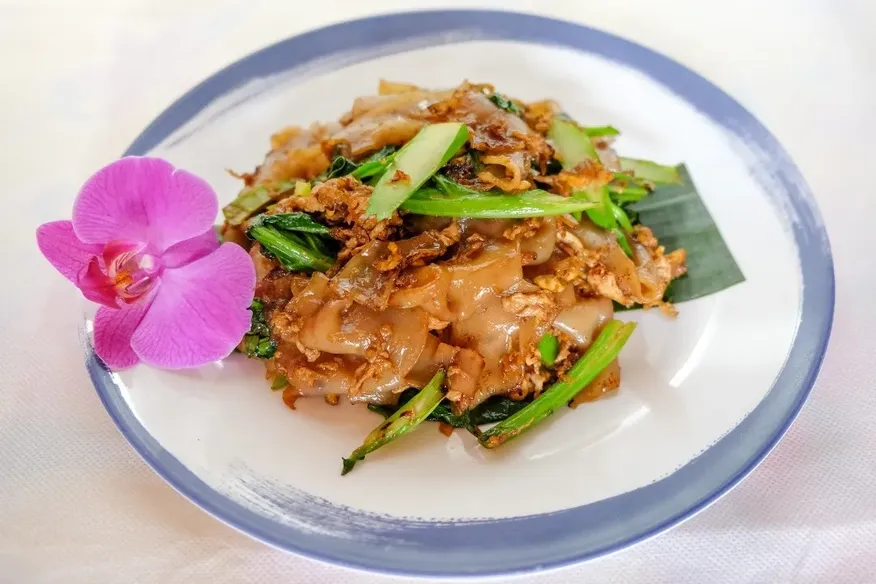 Pad See Ew - Lunch Special image