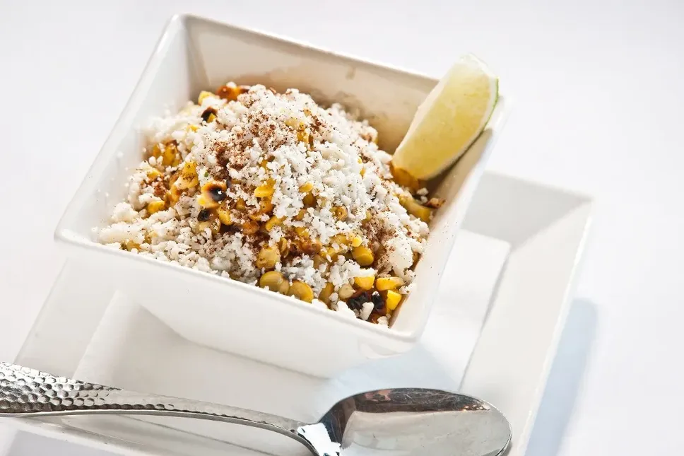 Mexican Street Corn image