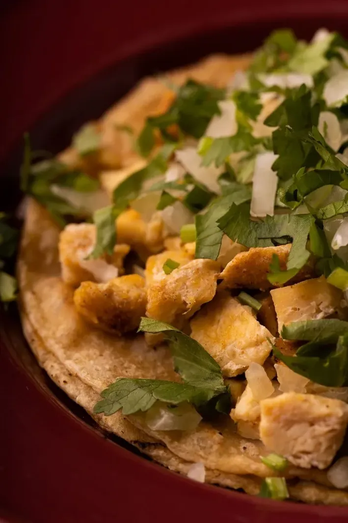 Taco Pollo image