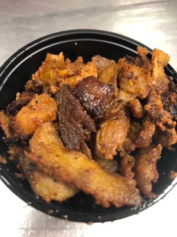 AL PASTOR TACOS image