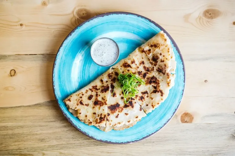 Loyal - The BEst Quesadilla image
