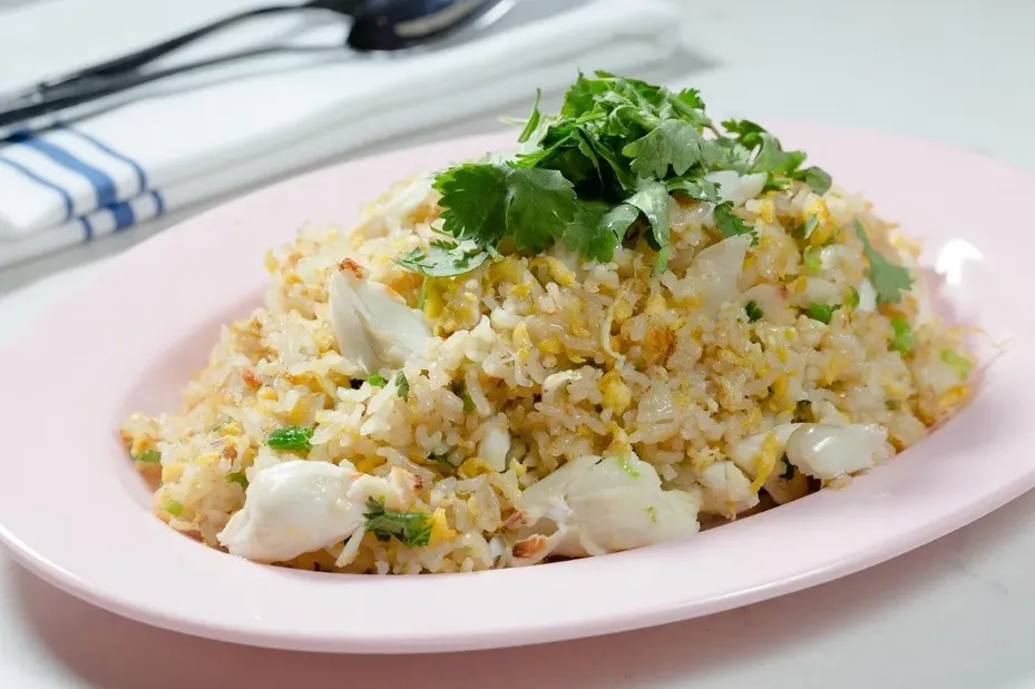Crab Fried Rice to go image