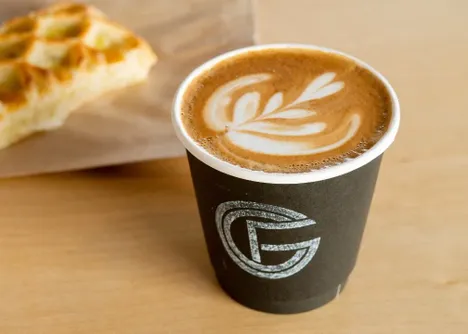 Golden Fog Coffee image