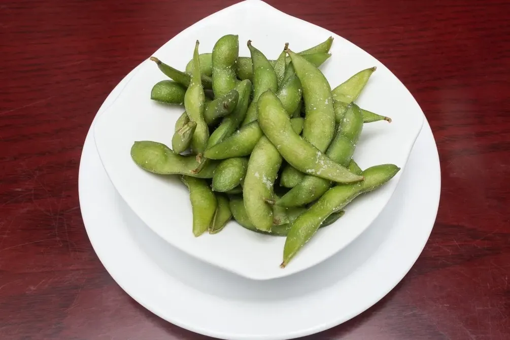 🍃 Edamame image