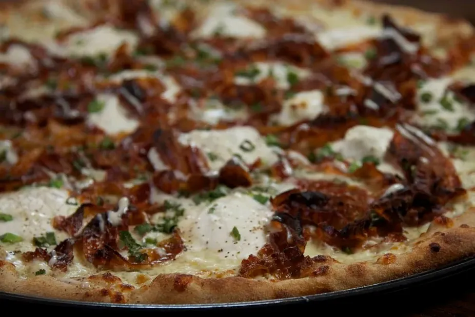 Sweet Heaven Pizza image