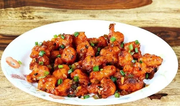 Gobi Manchurian image