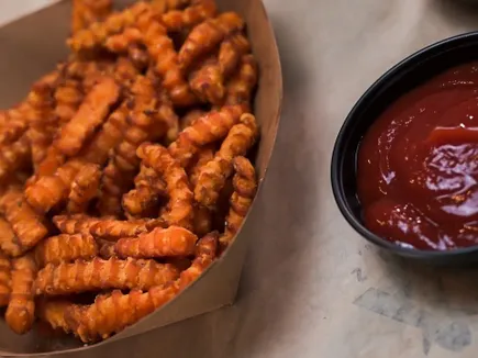 Sweet Potato Fries image