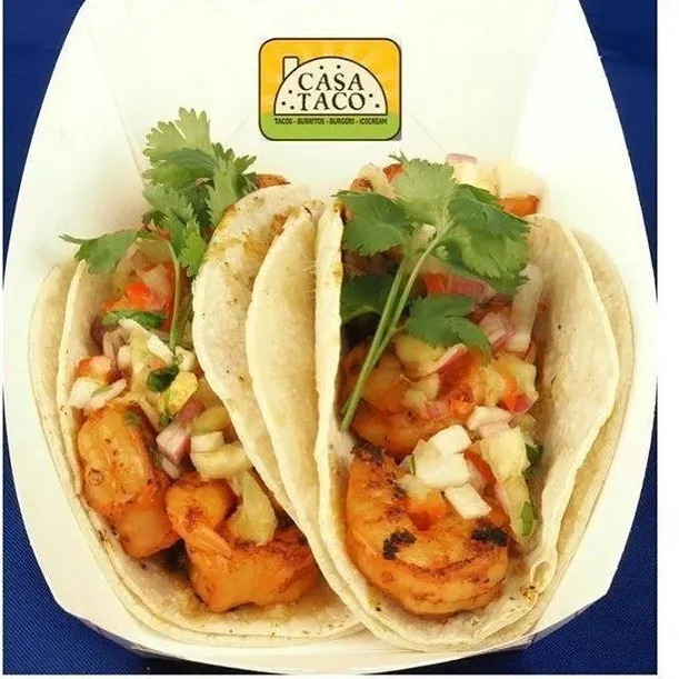 Casa Taco image