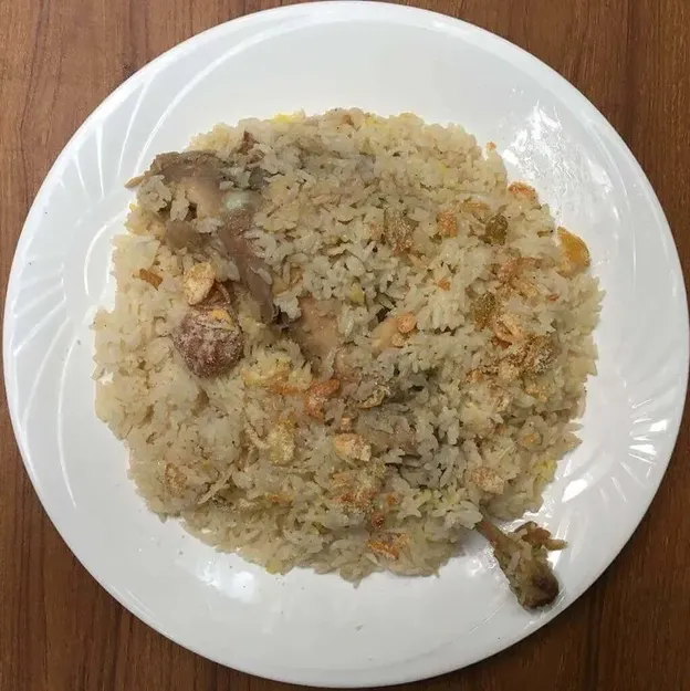 Morog Polao (Chicken Biriyani) image