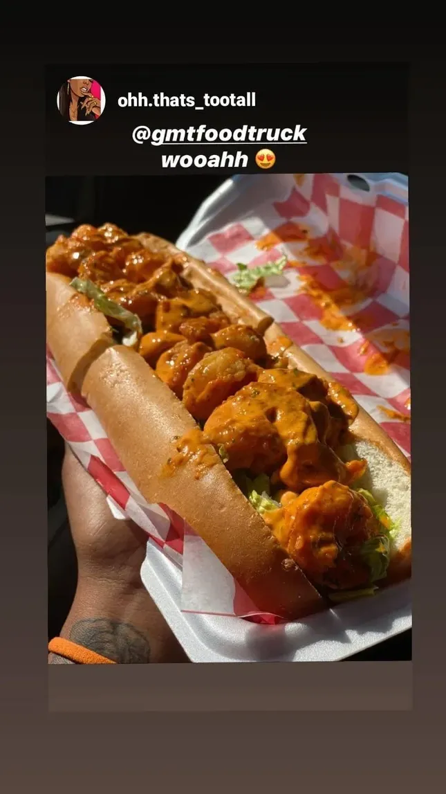 Shrimp Po'Boy image