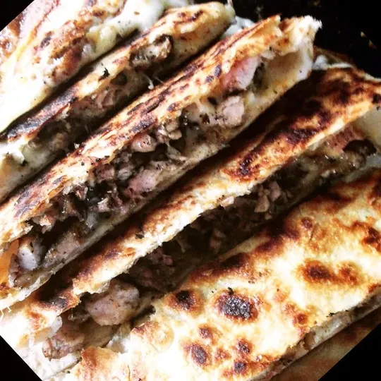 Steak Quesadilla image