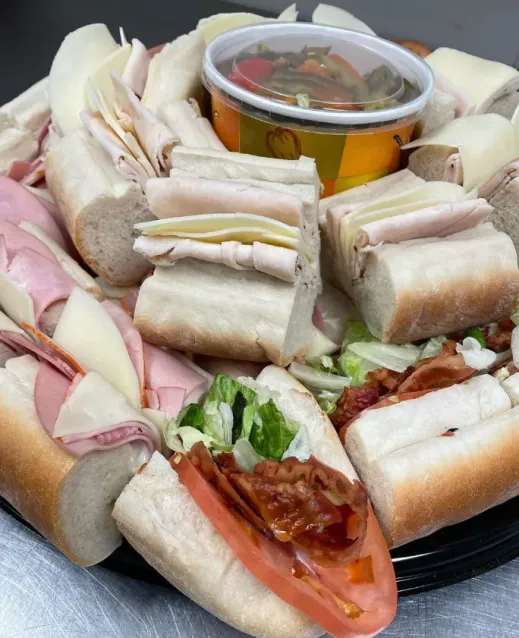 Marzillis Bakery Toast