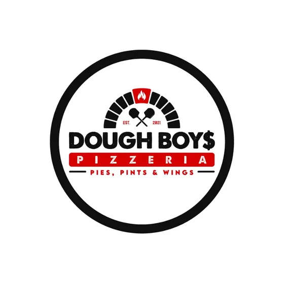 Dough Boys Pizzeria - Pies, Pints & Wings image