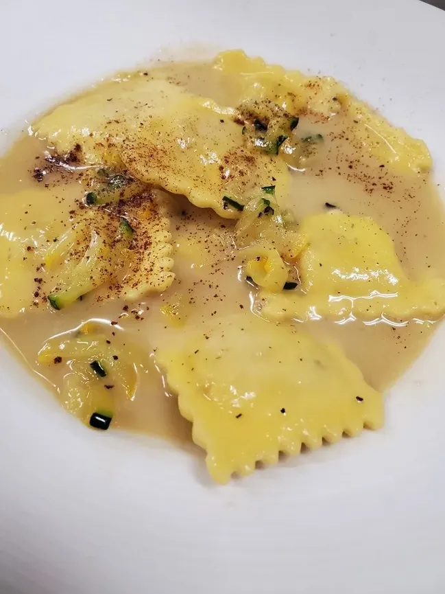 Butternut Squash Ravioli image