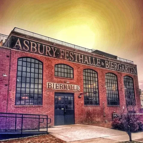 Asbury Festhalle & Biergarten image