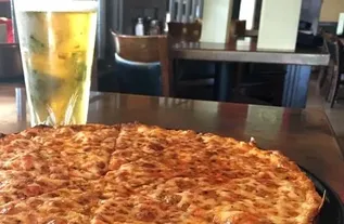 Plain Pizza image