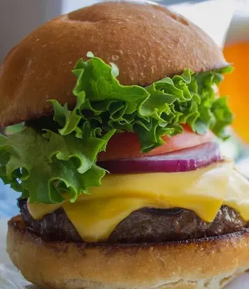 Cheeseburger image