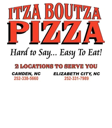Itza Boutza Pizza image
