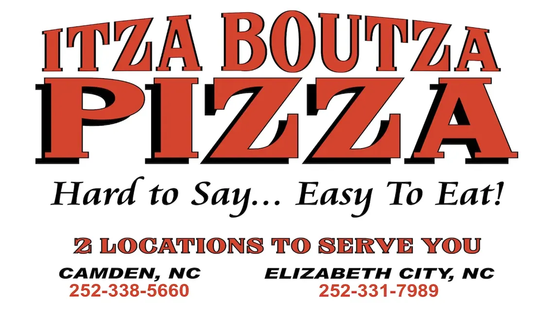 Itza Boutza Pizza image