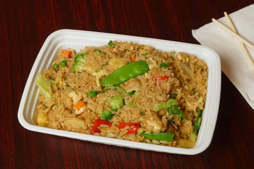 Best Vegetable Fried Rice in Omaha, NE Order Vegetable Fried Rice Toast